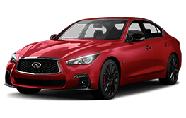 Сервис INFINITI Q50 / G