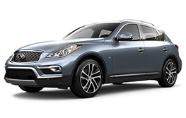 Выбрать: INFINITI QX50 / EX