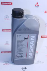 масло ГУР PSF 1L NISSAN - запчасть для INFINITI QX70 / FX