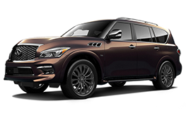 Сервис INFINITI QX80 / QX56