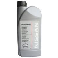 масло трансмиссионное 80W90 дифференциала GL5 1L NISSAN - запчасть для INFINITI QX70 / FX