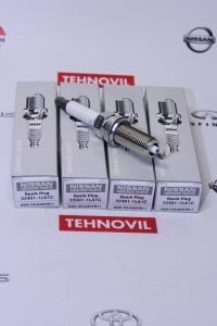 свеча зажигания DILKAR7B11. Z62. Y62. Y51 NISSAN - запчасть для INFINITI QX80 / QX56
