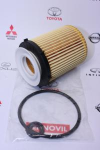 фильтр масляный ДВС Q50 2.0T NISSAN - запчасть для INFINITI Q50 / G