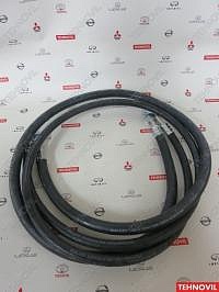 Запчасть: задний контур кондиционера - шланги (к-кт) QX60 / JX / R52