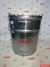 Запчасть: масло трансмиссионное ATF Matic-S 0.946ml NISSAN Запчасть: масло трансмиссионное ATF Matic-S 0.946ml NISSAN