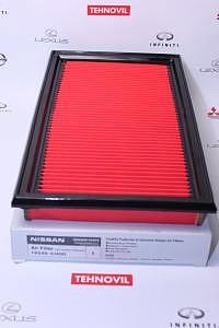 Запчасть: фильтр воздушный ДВС N16E. J32. L33. T30. Z50. Z51 NISSAN Запчасть: фильтр воздушный ДВС N16E. J32. L33. T30. Z50. Z51 NISSAN