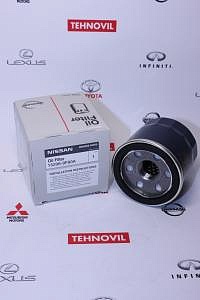 Запчасть: фильтр масляный ДВС ALL NISSAN